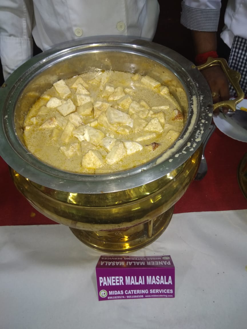 Caterers in Kolkata - Midas Catering Services
