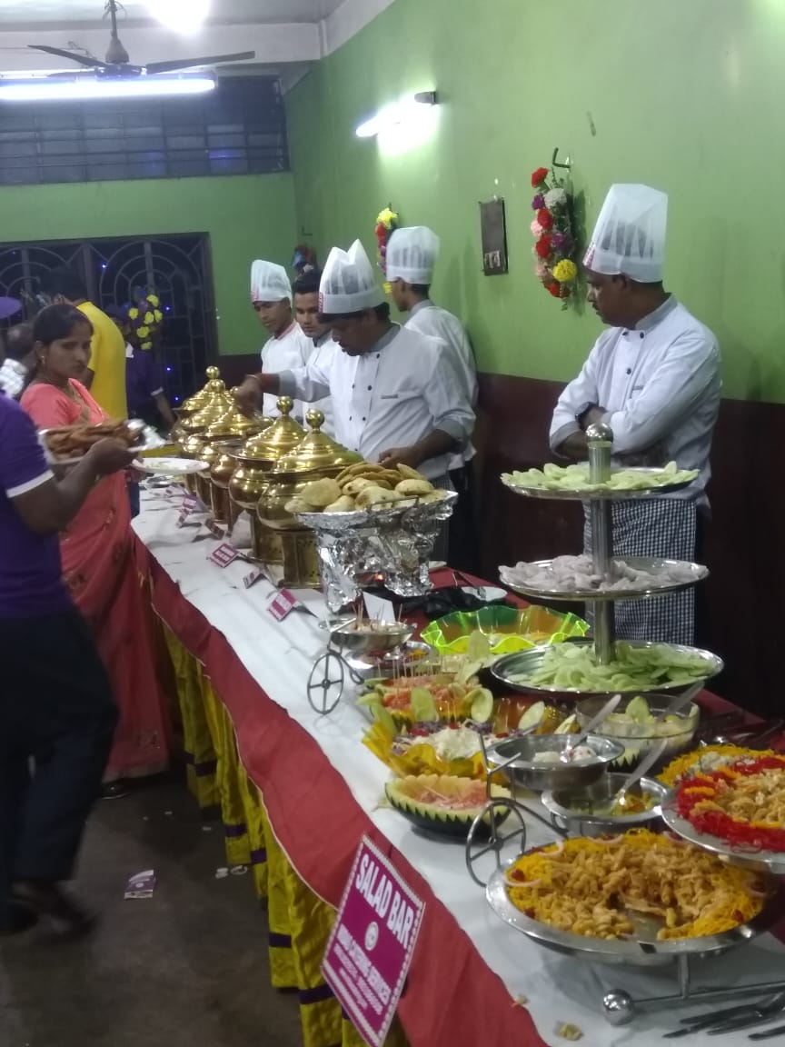 Catering Service - Midas Catering Services