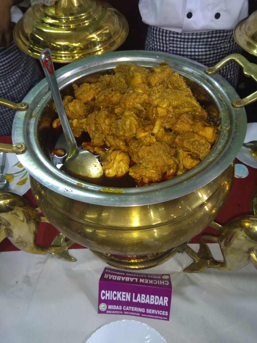 Catering in Kolkata - Midas Catering Services