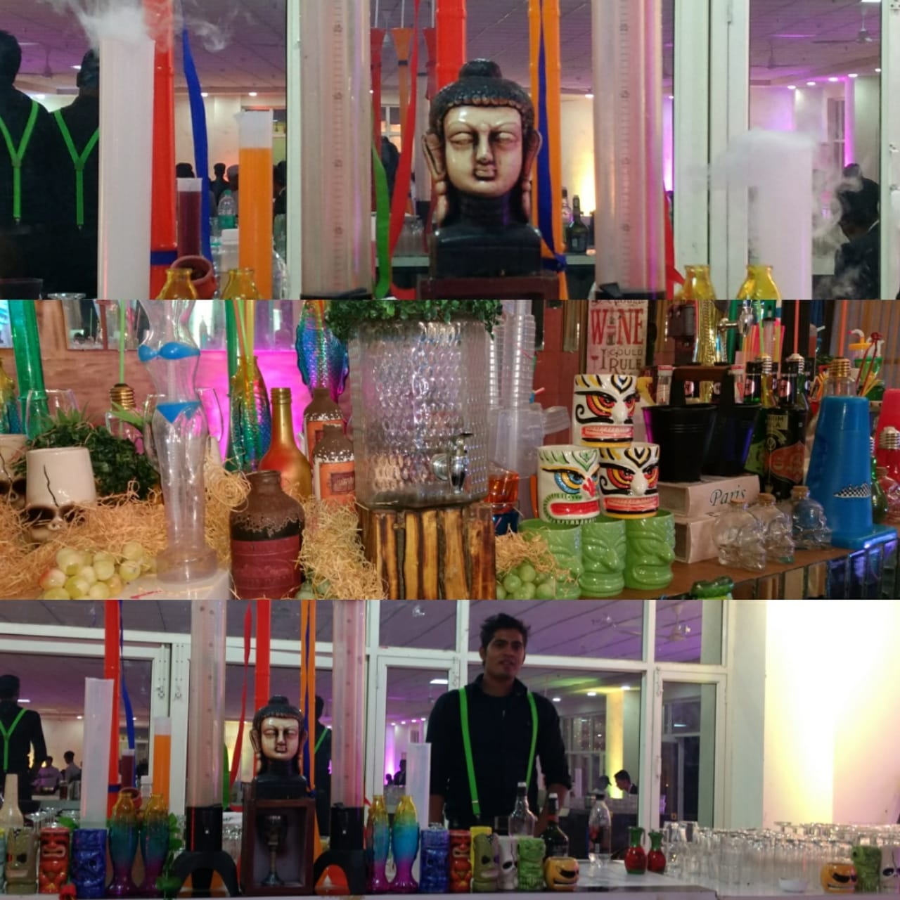 Catering Service - Mitthan di mithaian