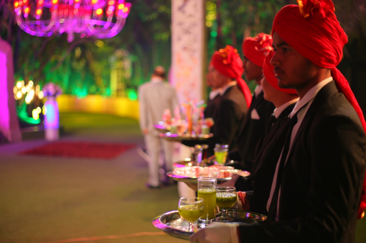 Catering Service - Mitthan di mithaian