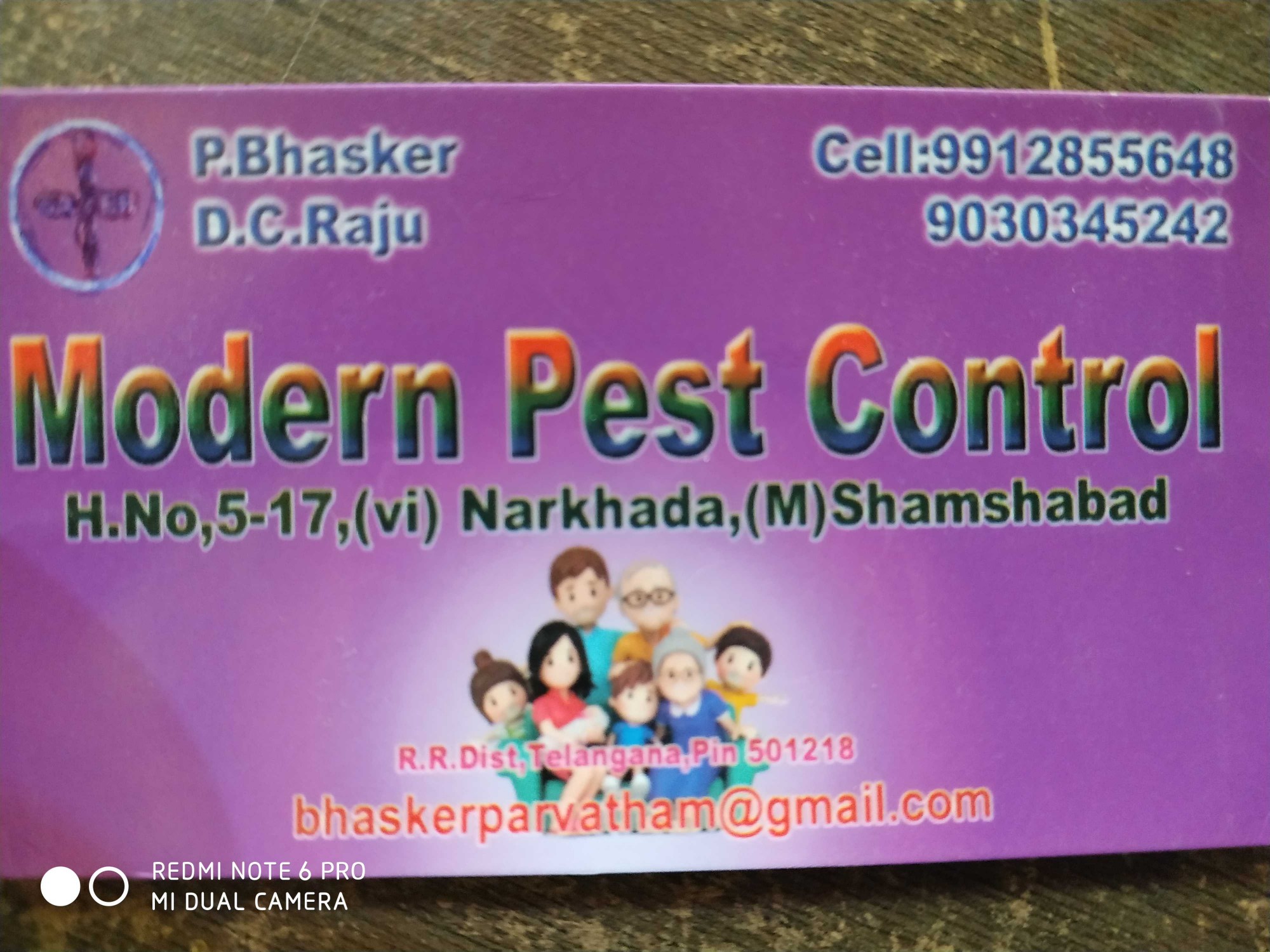 Modern Pest Control in Shamshabad, Hyderabad-501218 | Sulekha Hyderabad