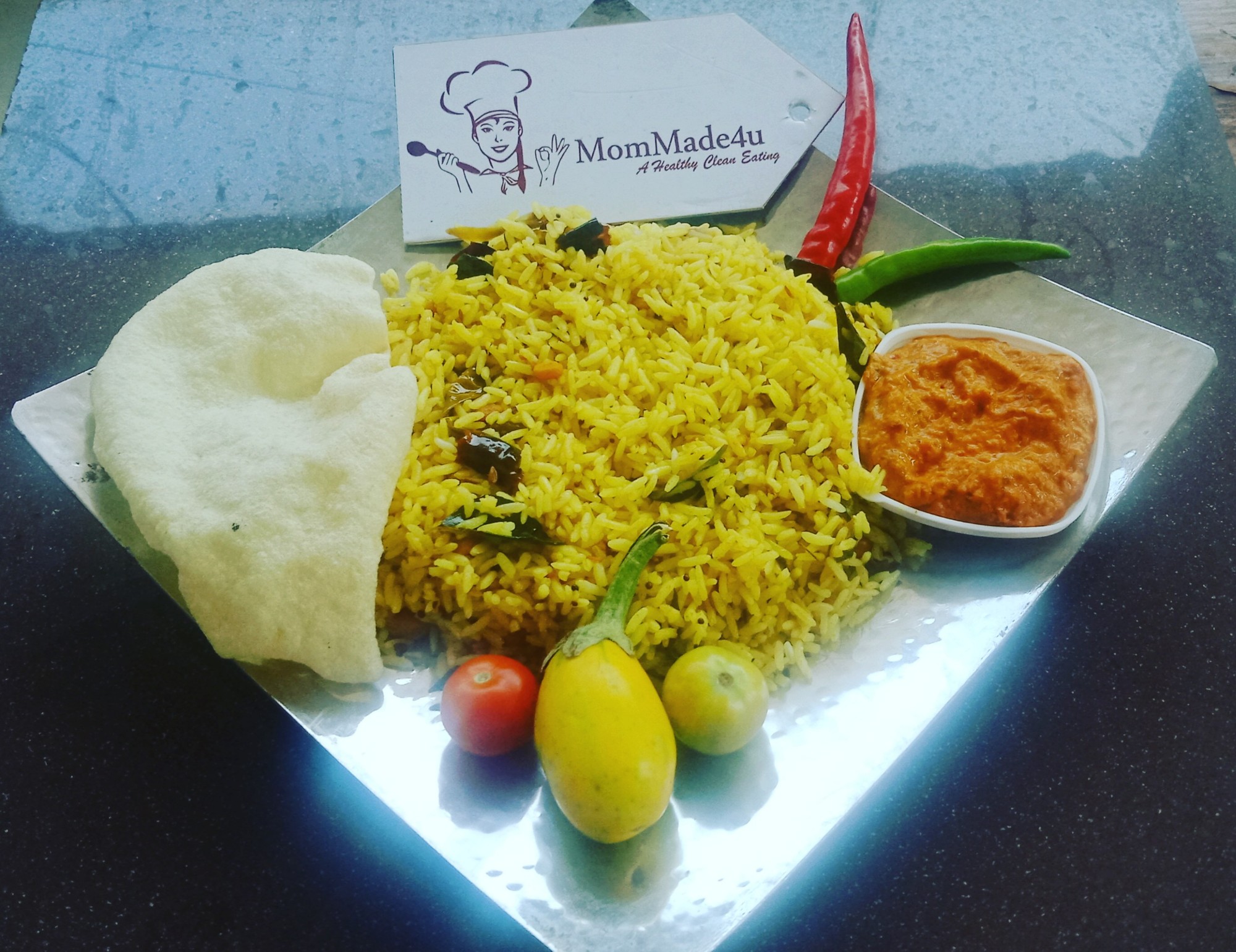 Catering Services in Hyderabad - MomMade4u