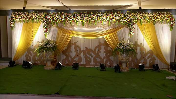 Caterers in Hyderabad - Naveen Events & Caterers