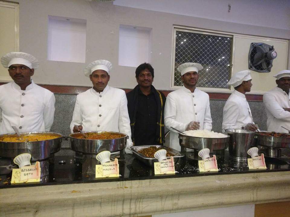Catering in Hyderabad - Naveen Events & Caterers