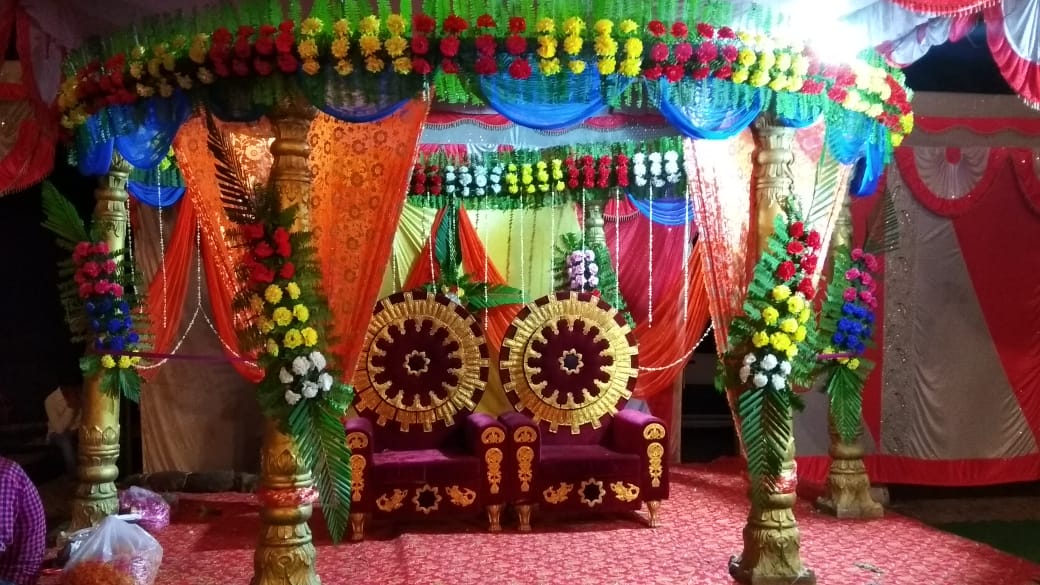 Catering in Mumbai - Nikita Caterers & Decorators