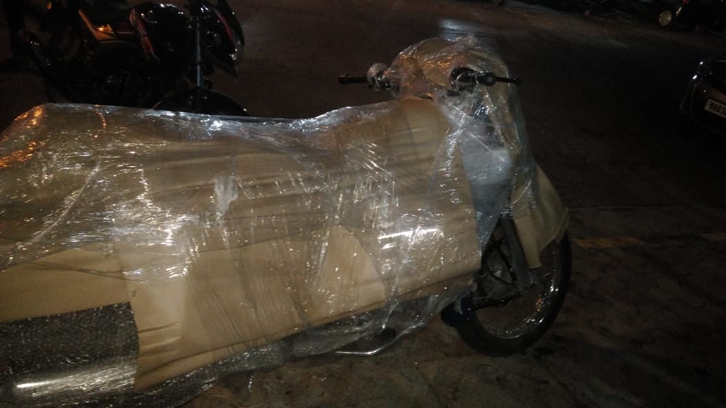 Packers And Movers - Oberoi Packers & Movers