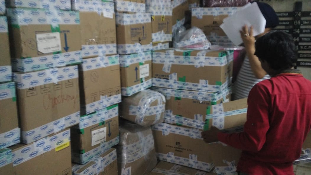 Relocation Service - Oberoi Packers & Movers