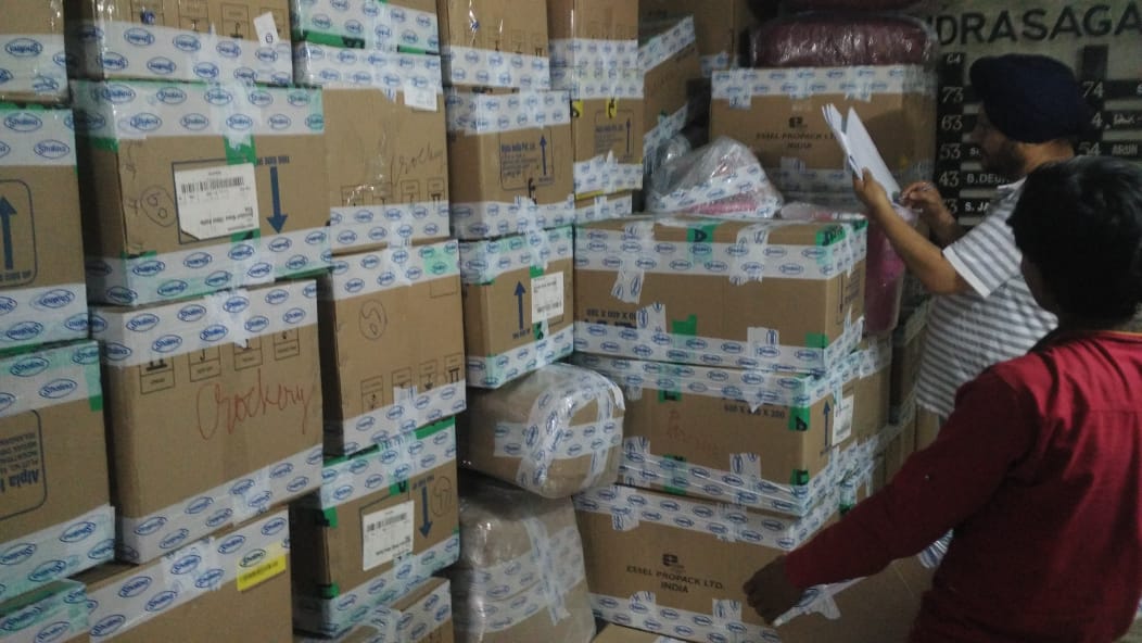 Relocation Service - Oberoi Packers & Movers