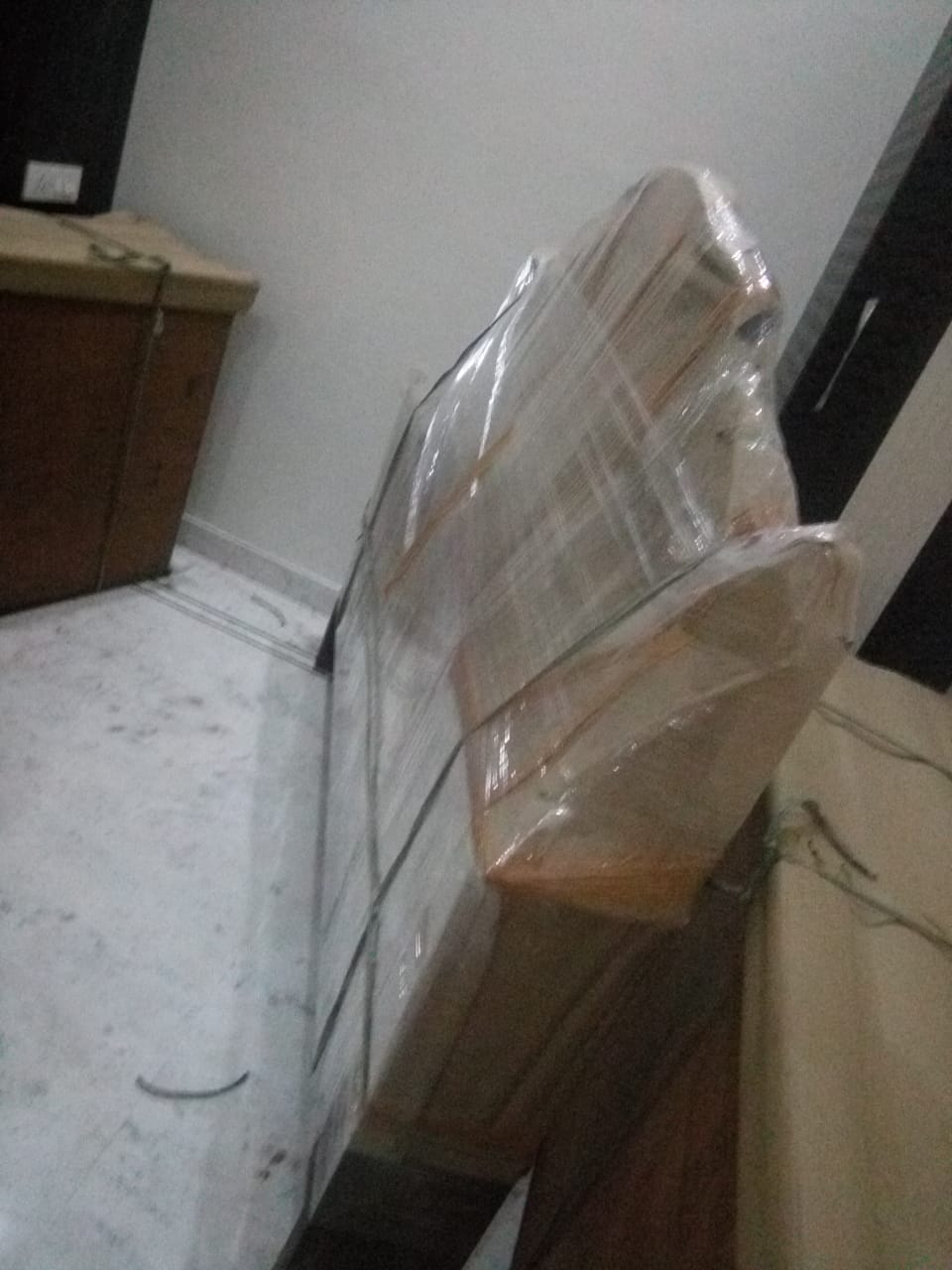 Shifting Service - Oberoi Packers & Movers
