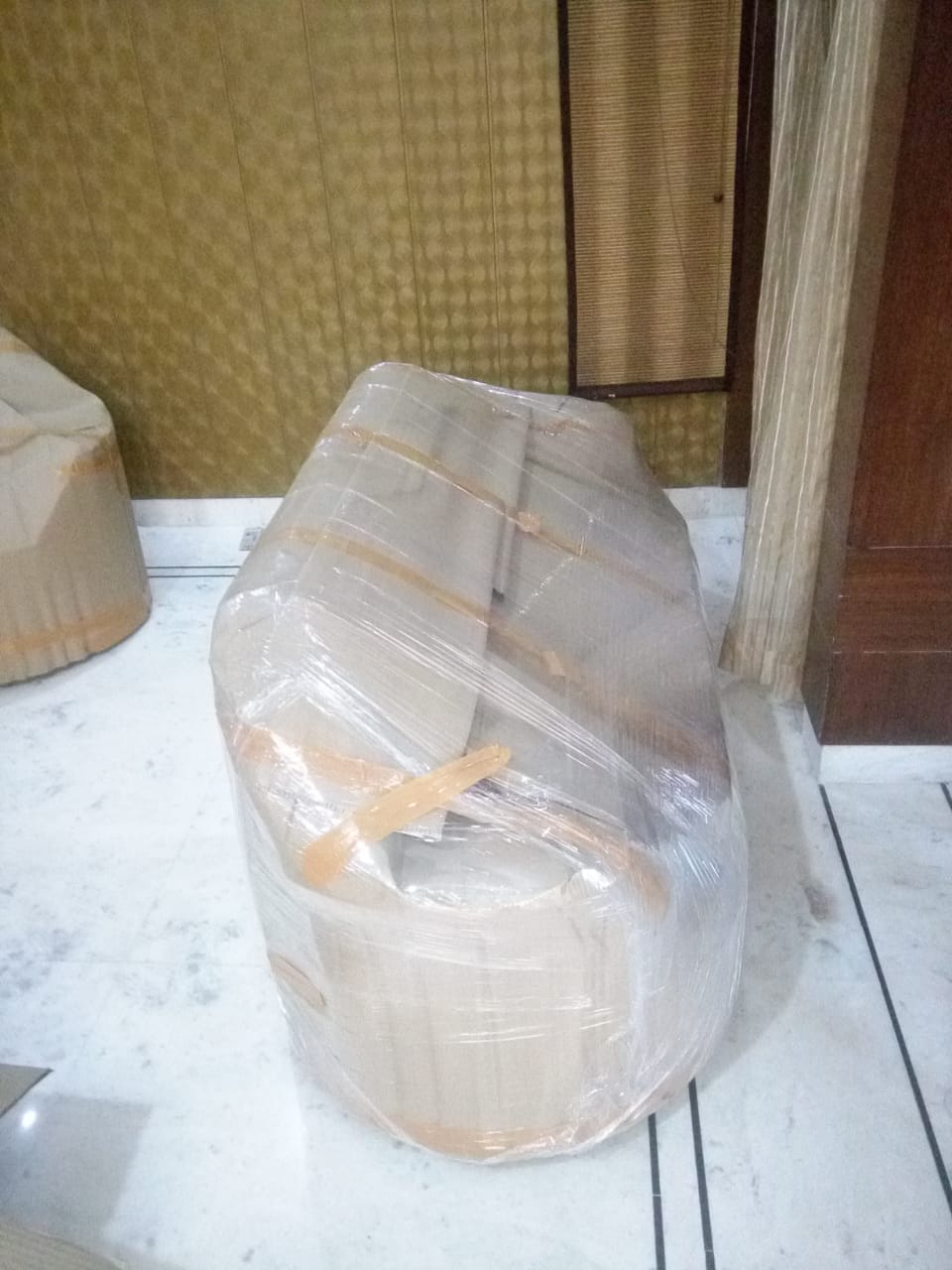Shifting Service - Oberoi Packers & Movers