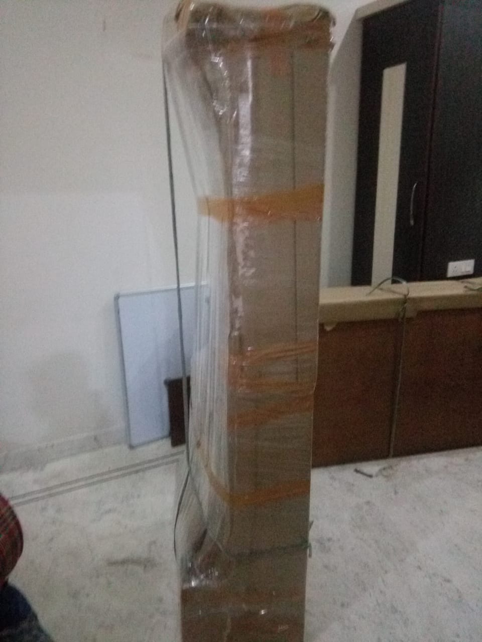 Moving Service - Oberoi Packers & Movers