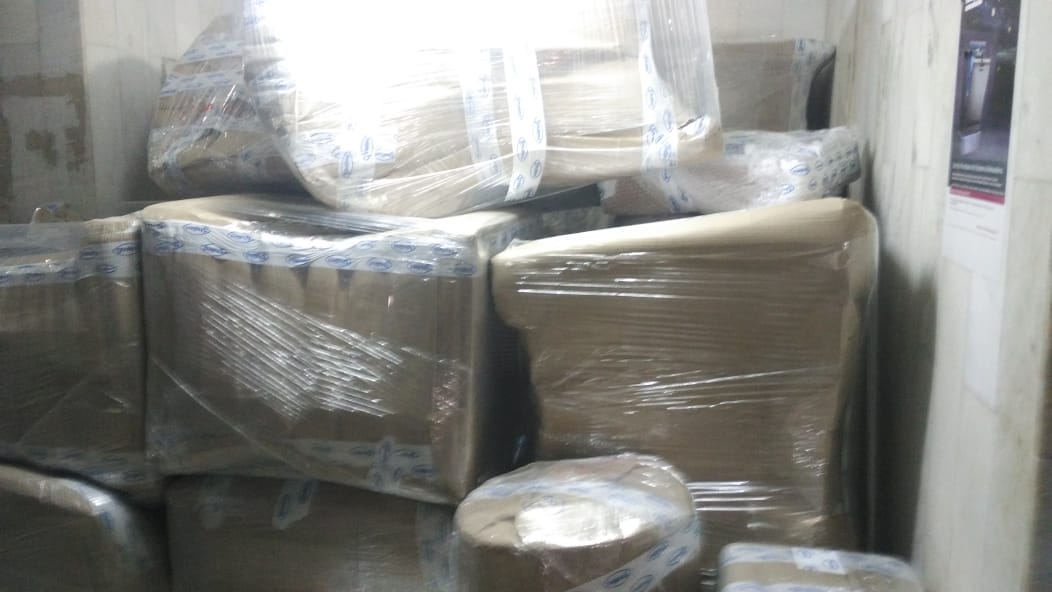 Moving Service - Oberoi Packers & Movers