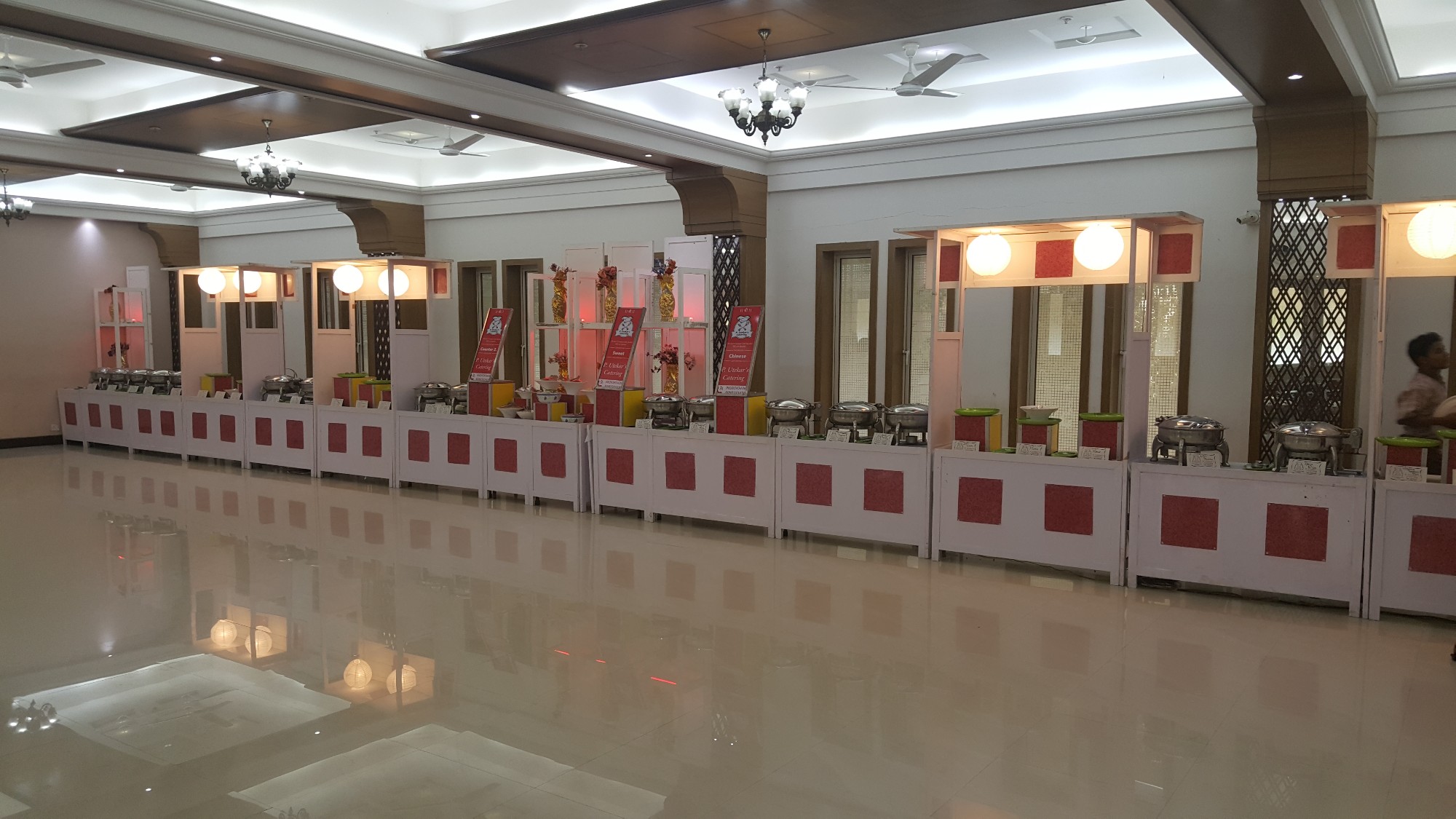 Catering Services in Mumbai - P. Utekar's Catering Services