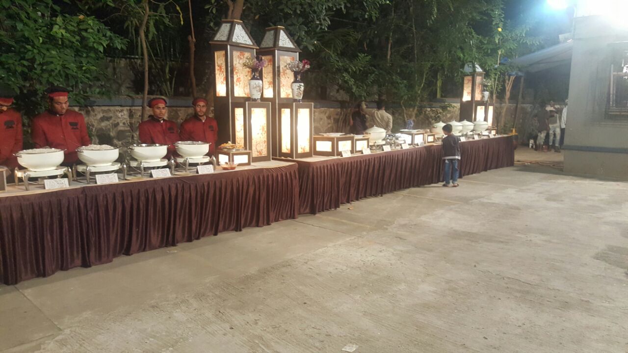 Catering Service - P. Utekar's Catering Services