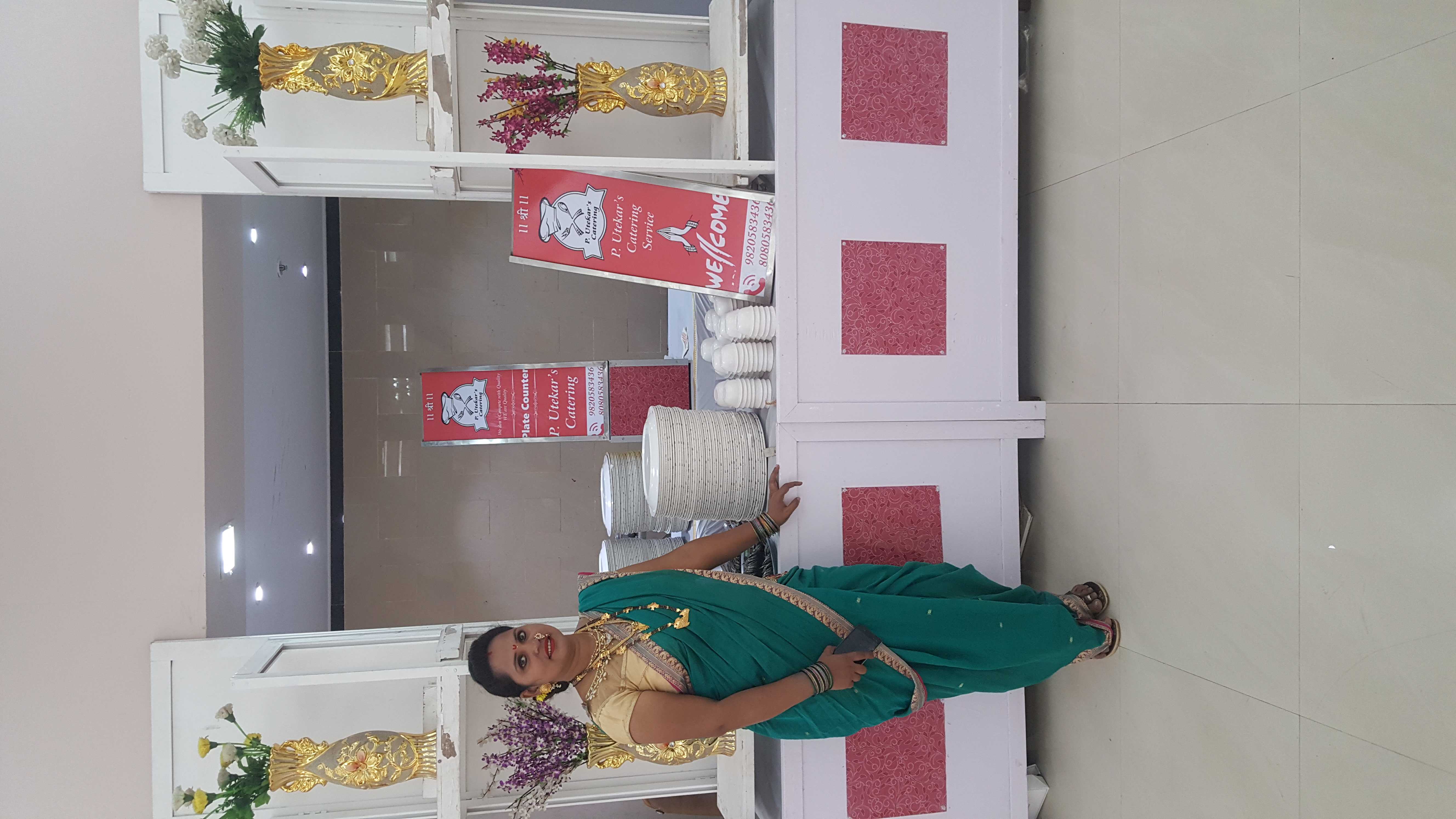 Catering Service - P. Utekar's Catering Services