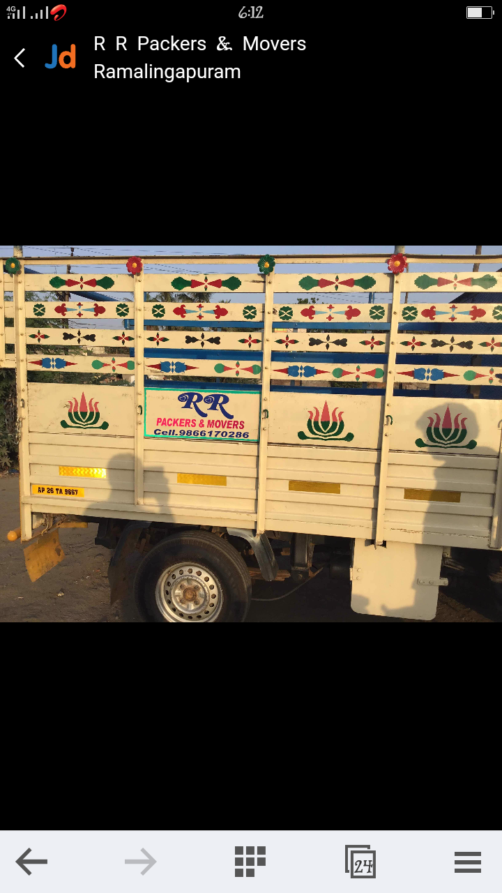 Relocation Service - R.R. Packers & Movers