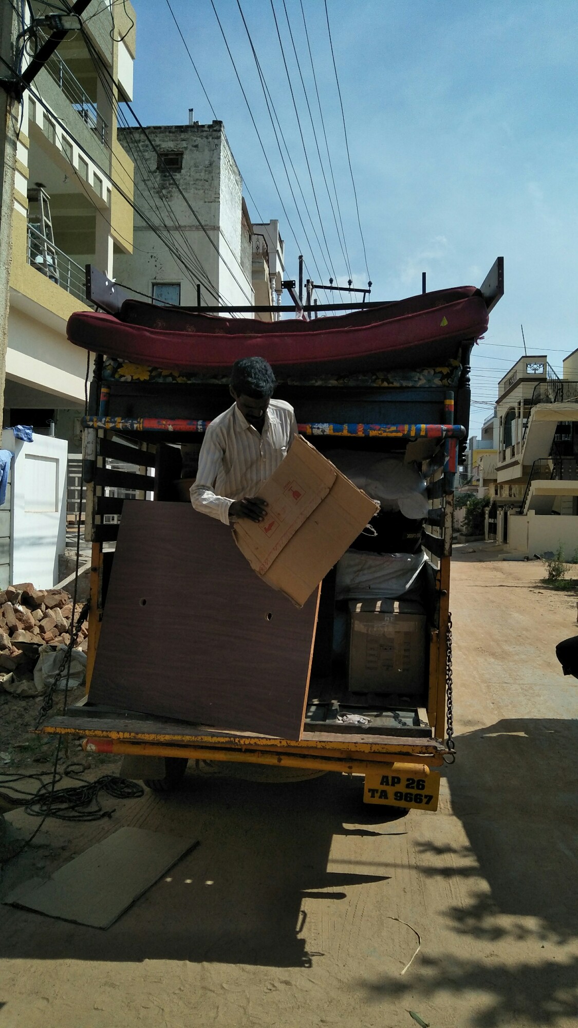 Packers And Movers - R.R. Packers & Movers