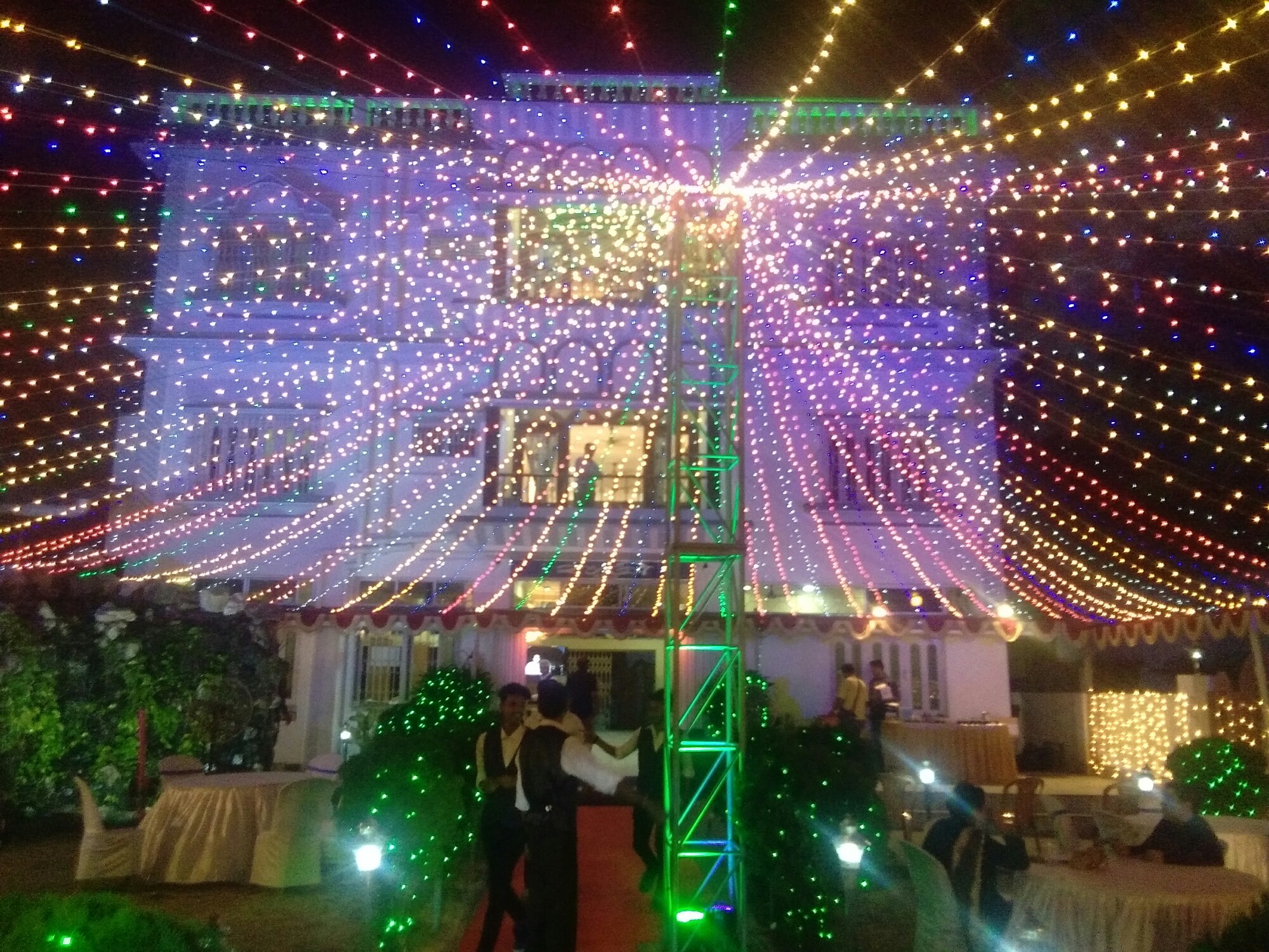 Catering Services in howrah - Riddhi siddhi catering service