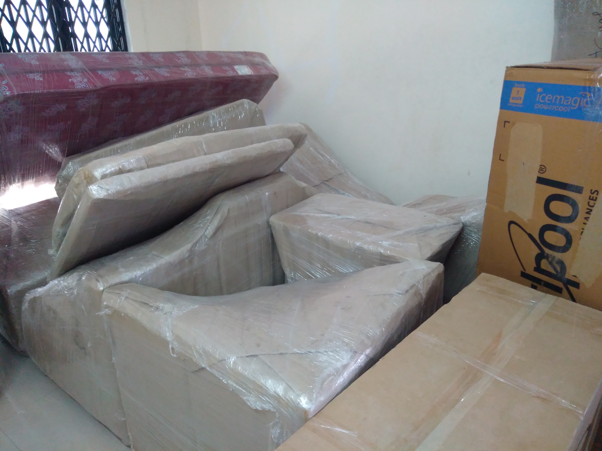 Shifting Service - Ritika Logistics Packers & Movers