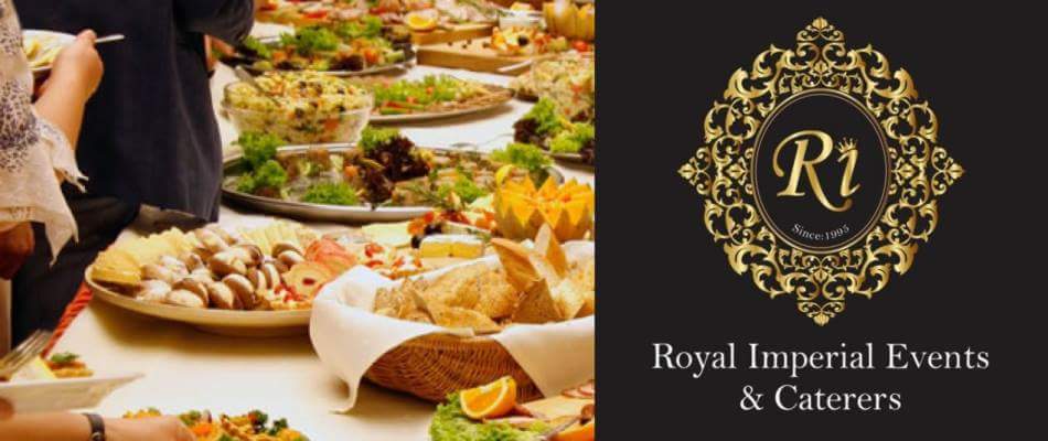 Catering Service - Royal Imperial Events & Caterers