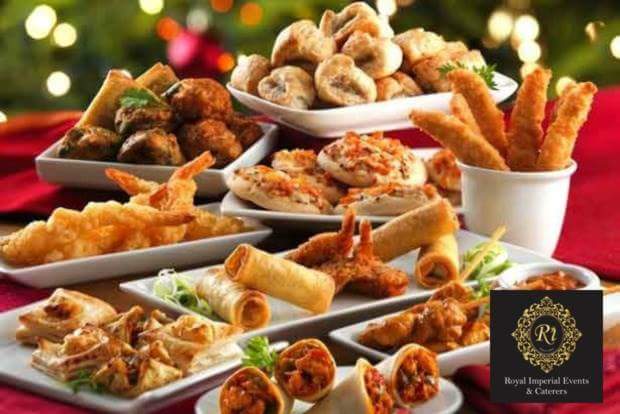 Catering in Hyderabad - Royal Imperial Events & Caterers