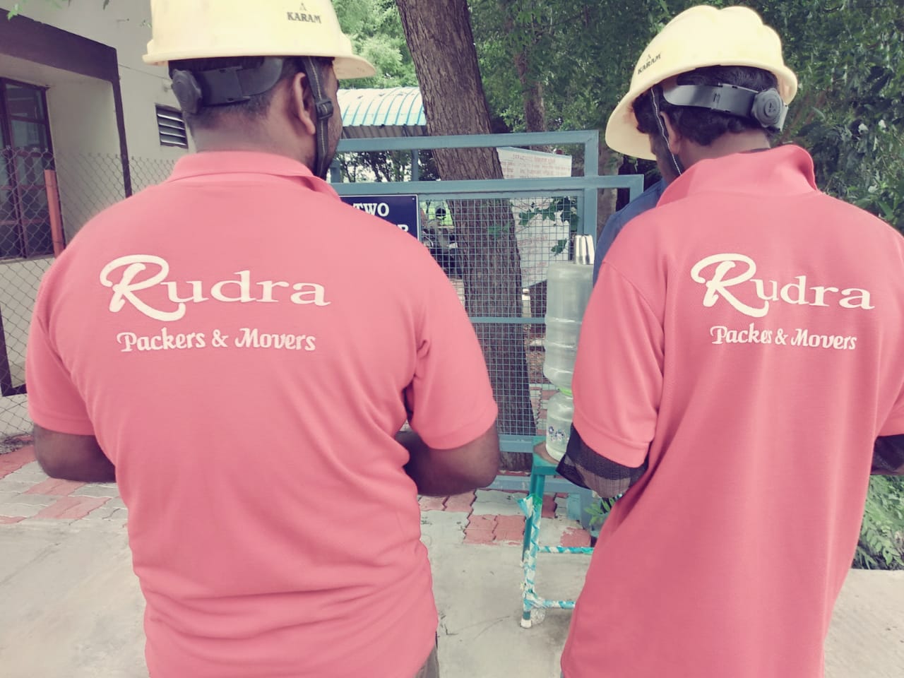 Packers And Movers - Rudra Packers & Movers