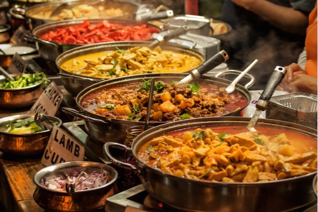 Catering Service - S.S. Caterers