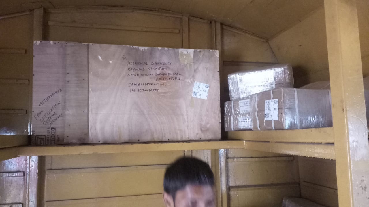 Shifting Service - Sabari Cargo Forwarders