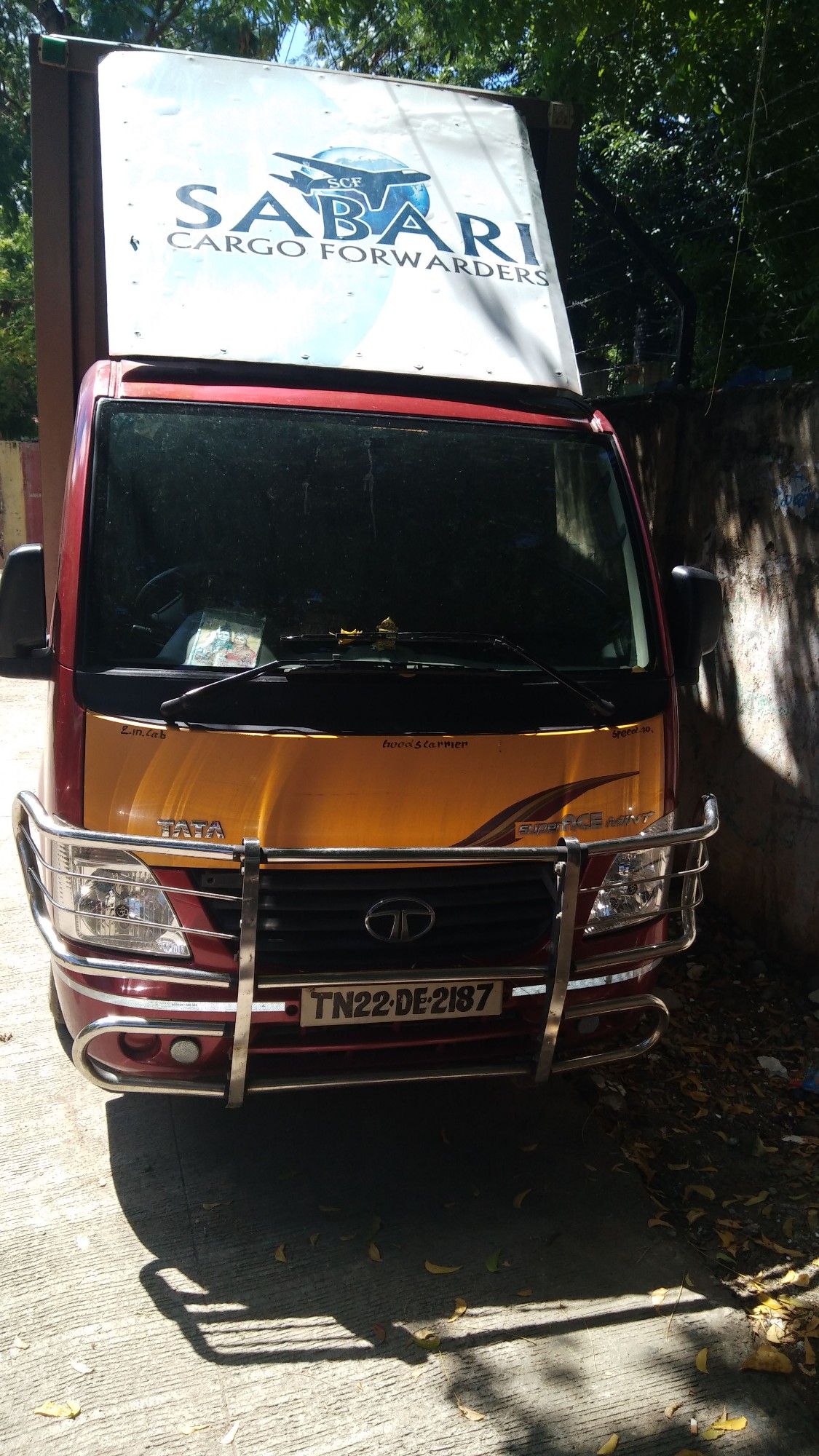 Moving Service - Sabari Cargo Forwarders