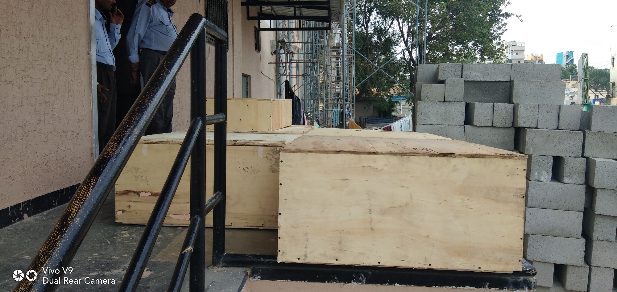 Moving Service - Sabari Cargo Forwarders