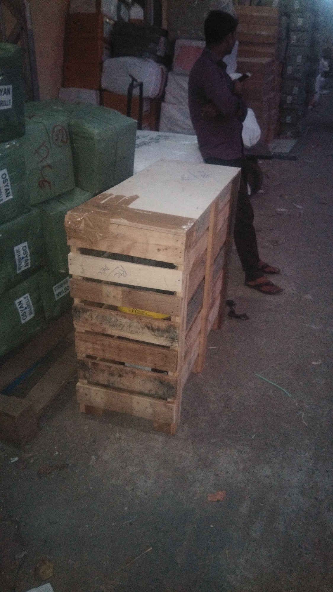 Packers And Movers - Sabari Cargo Forwarders