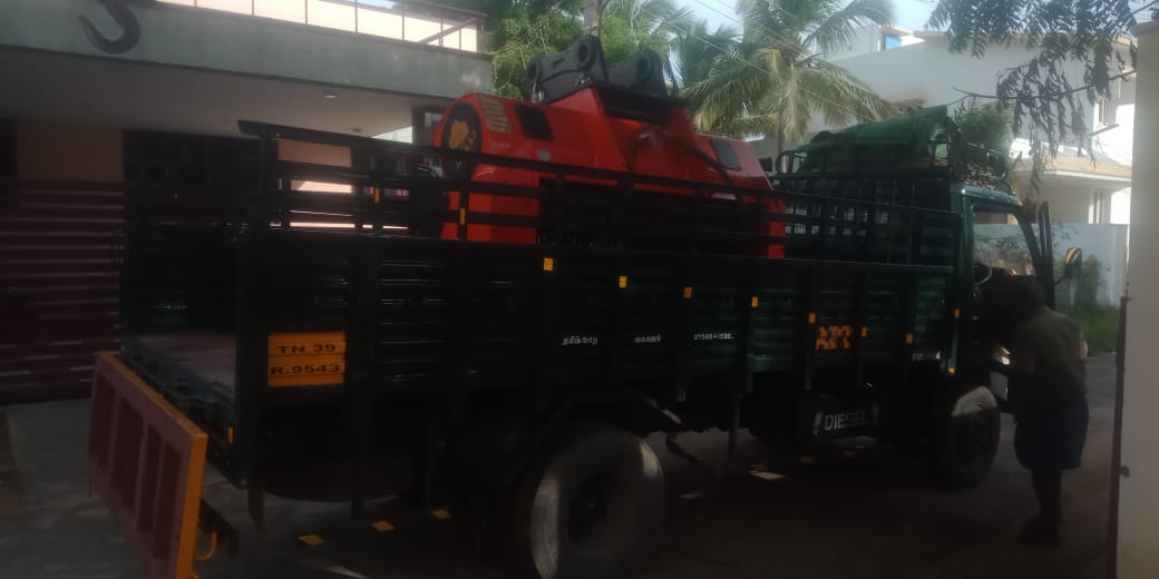 Relocation Service - Sabari Cargo Forwarders