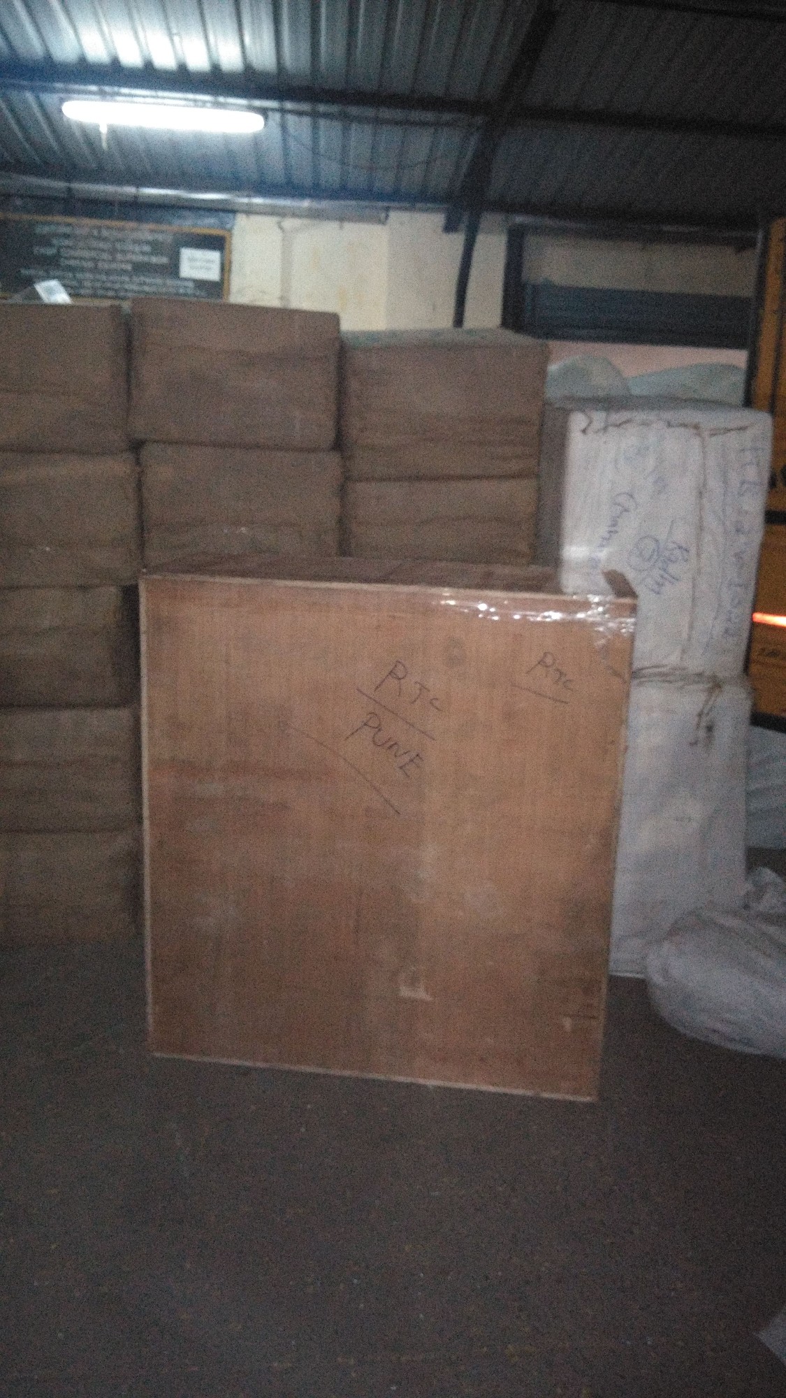 Relocation Service - Sabari Cargo Forwarders