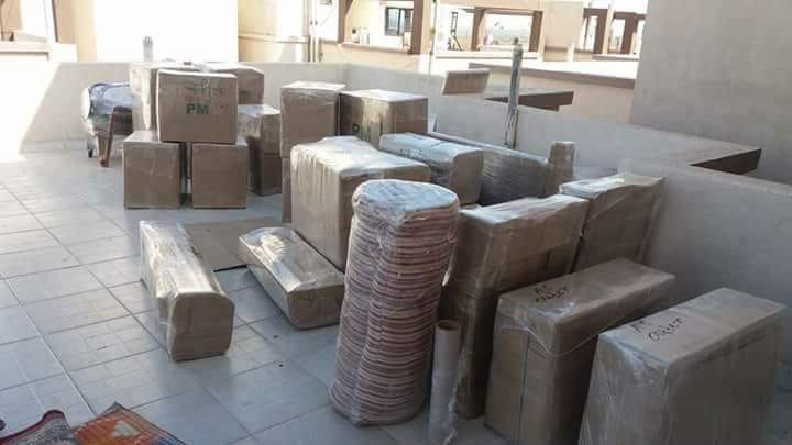 Moving Service - Savani Packers & Movers