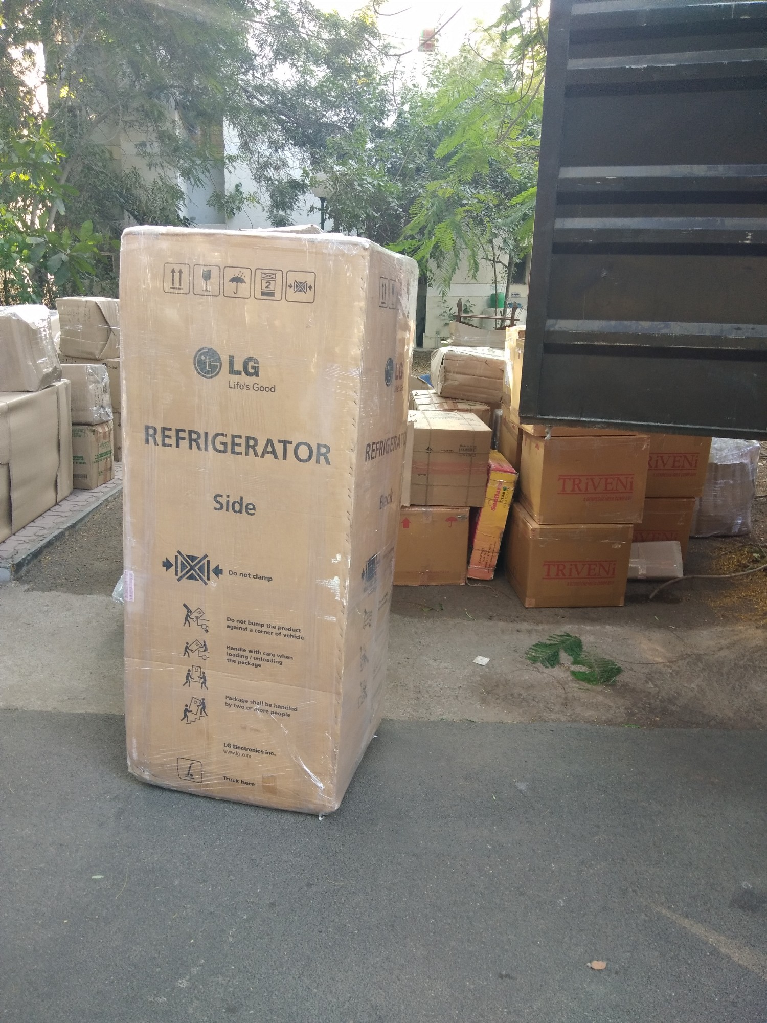 Packers And Movers - Savani Packers & Movers