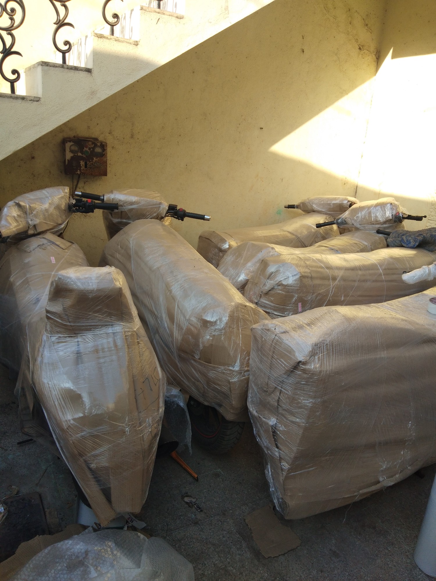 Relocation Service - Savani Packers & Movers