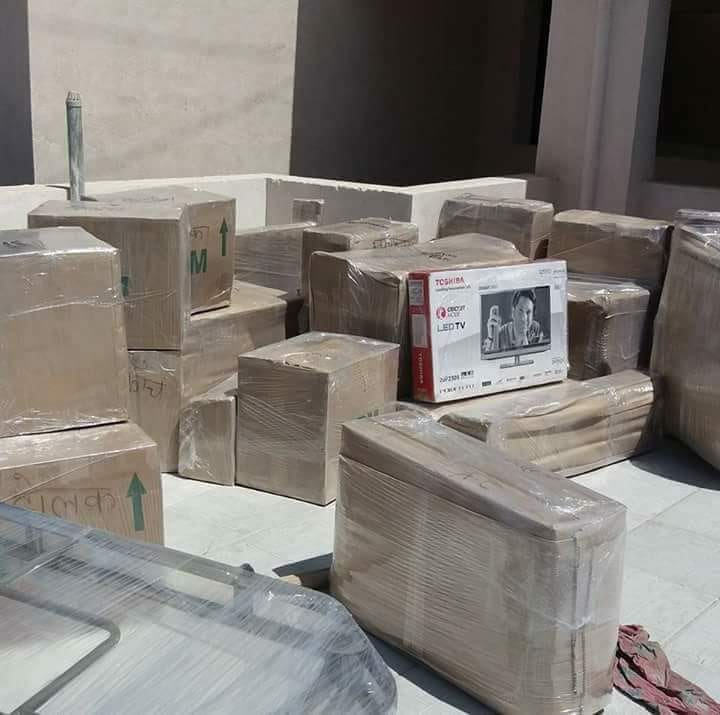 Packers And Movers - Savani Packers & Movers