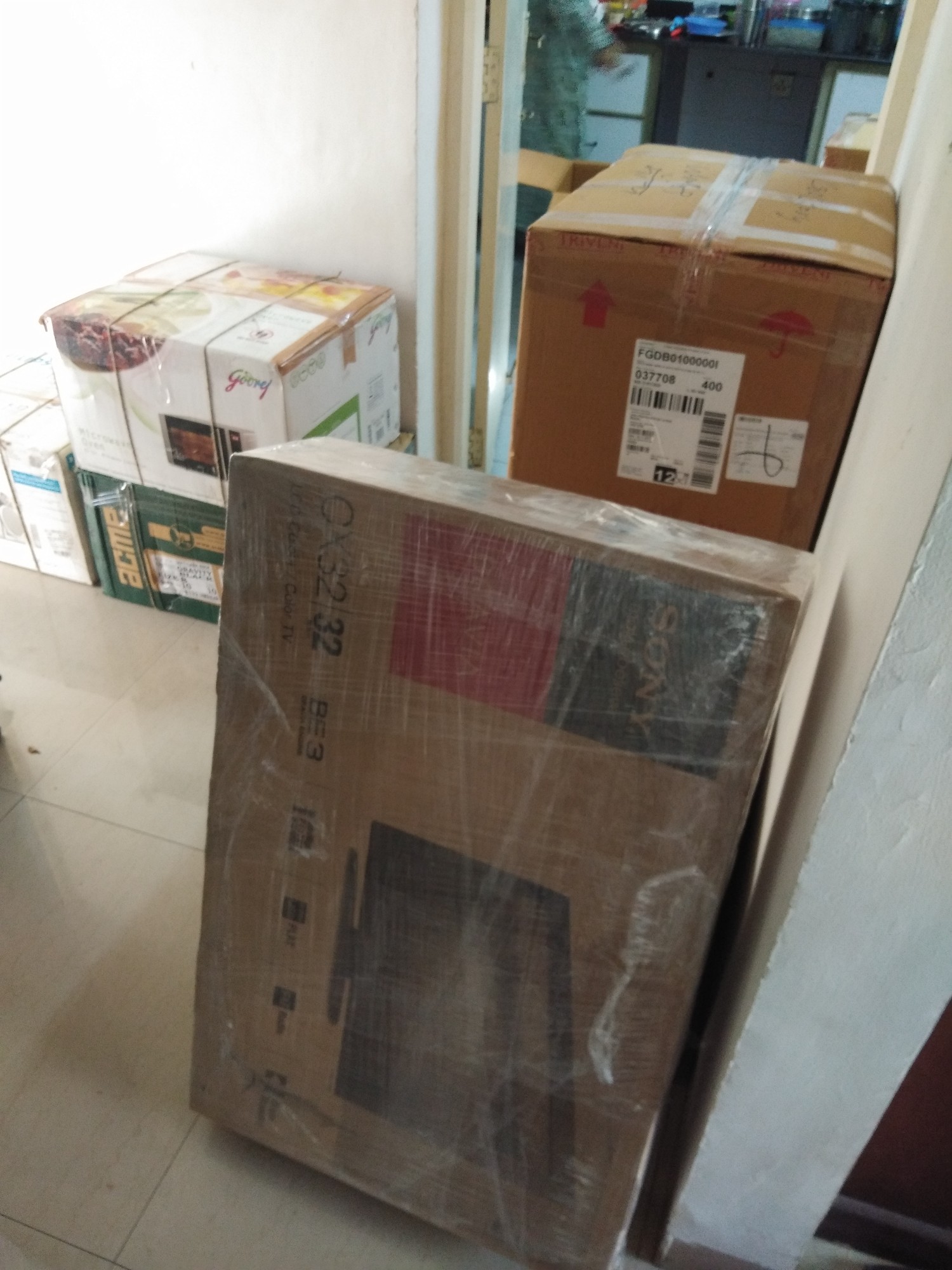 Moving Service - Savani Packers & Movers