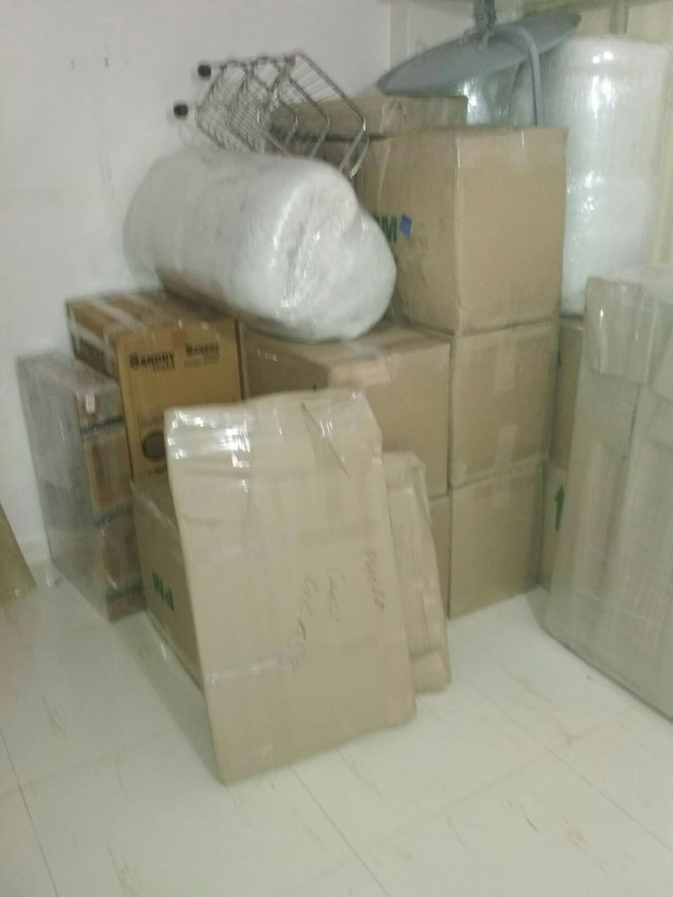 Shifting Service - Savani Packers & Movers