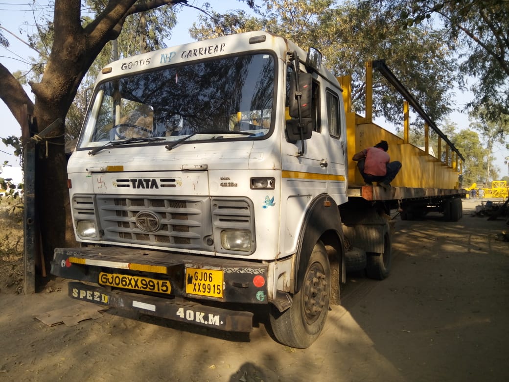 Relocation Service - Shri Shyam Transways