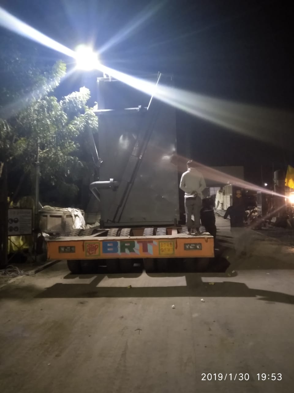 Packers And Movers - Shri Shyam Transways