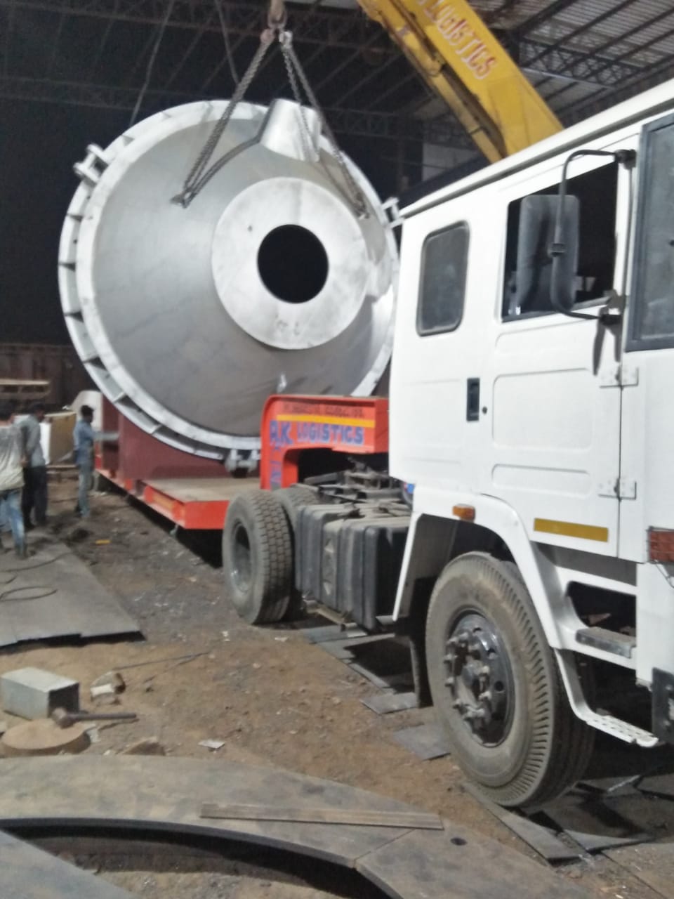 Shifting Service - Shri Shyam Transways