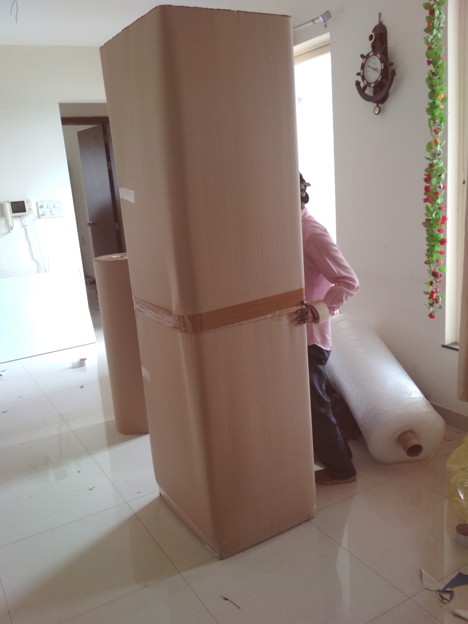 Relocation Service - Siddharth Packers & Movers