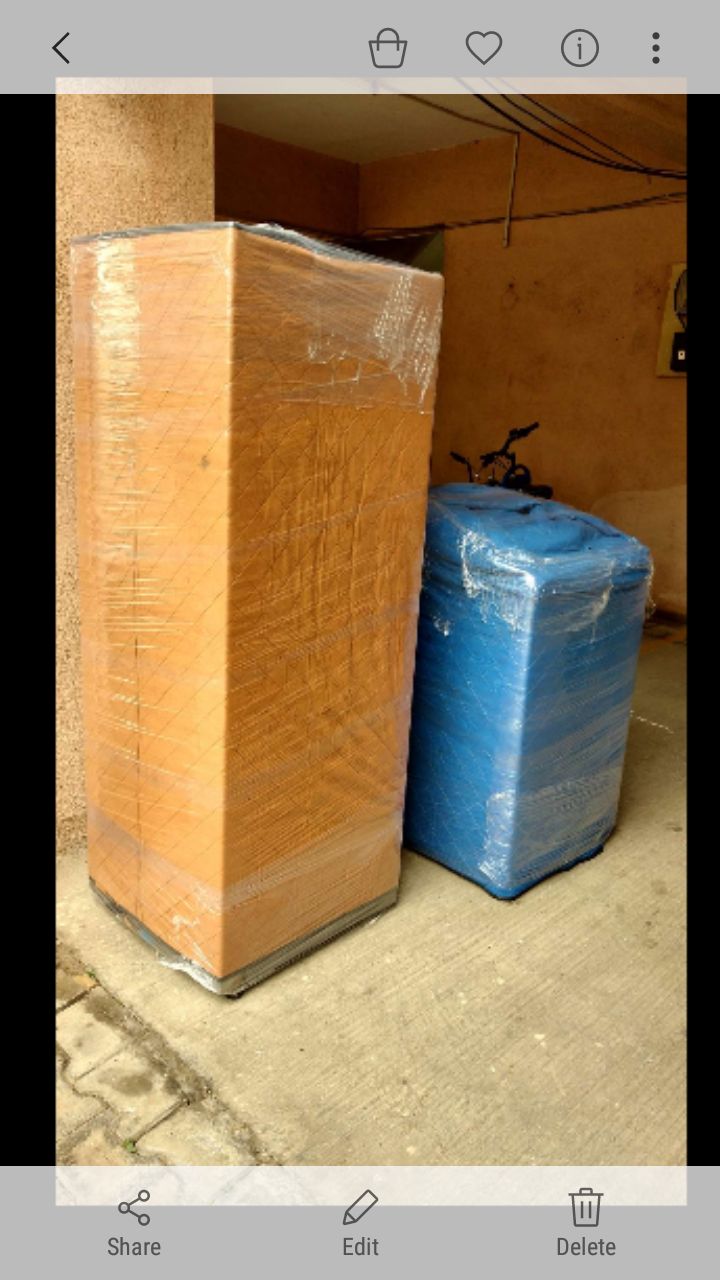 Moving Service - SNB 3M Logistics Solutions Pvt. Ltd.