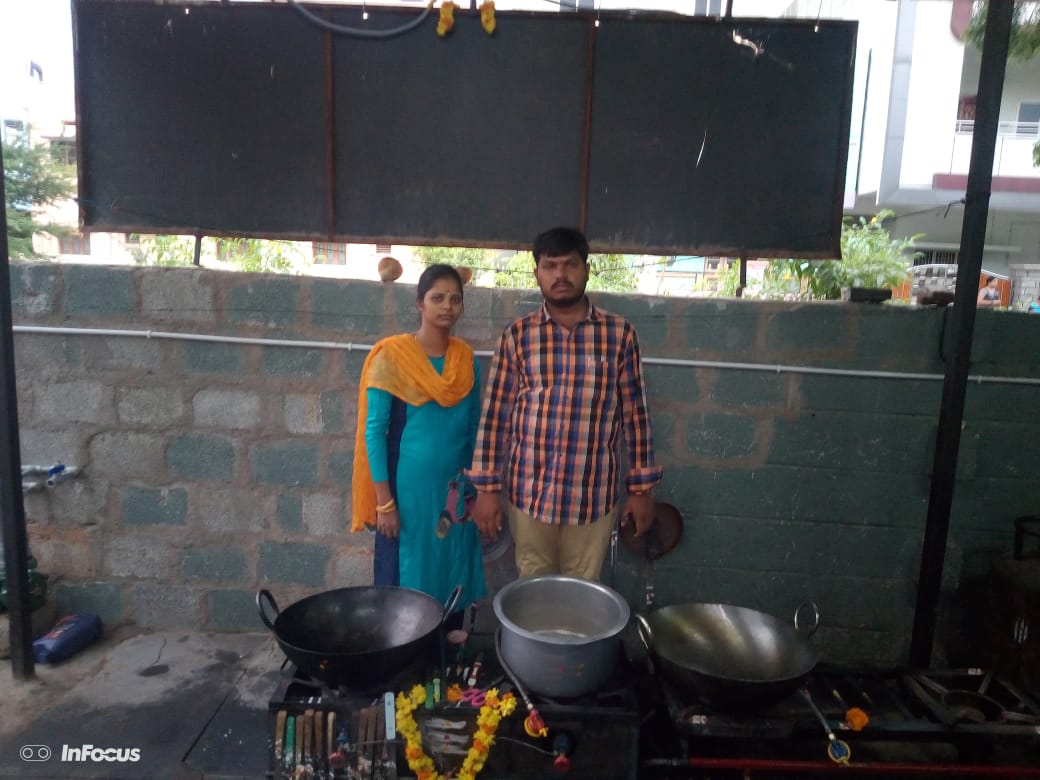 Catering in Anantapur - Sree Guru Raghavendra Food Catarers