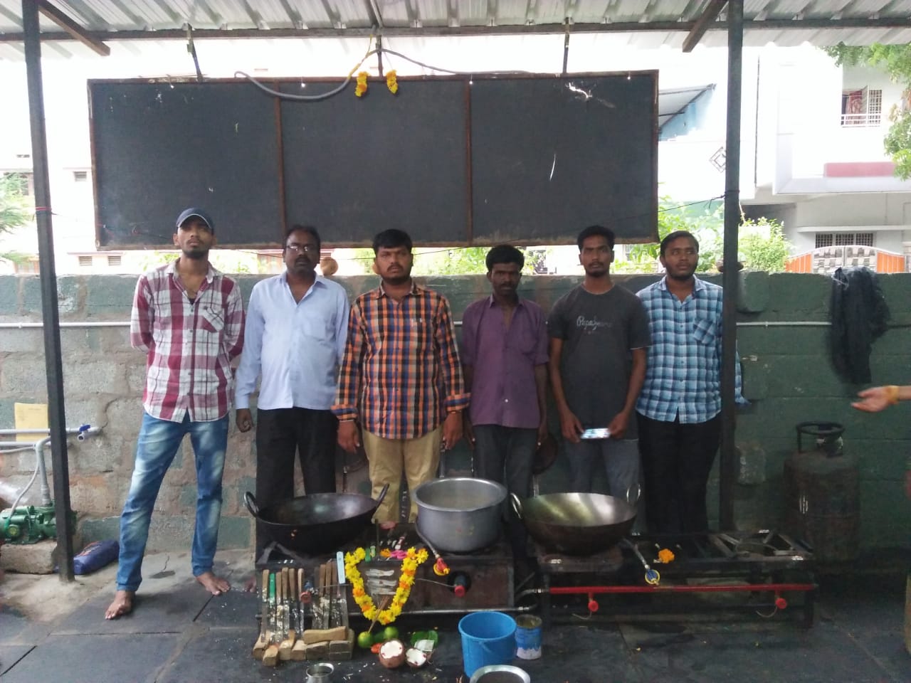 Caterers in Anantapur - Sree Guru Raghavendra Food Catarers