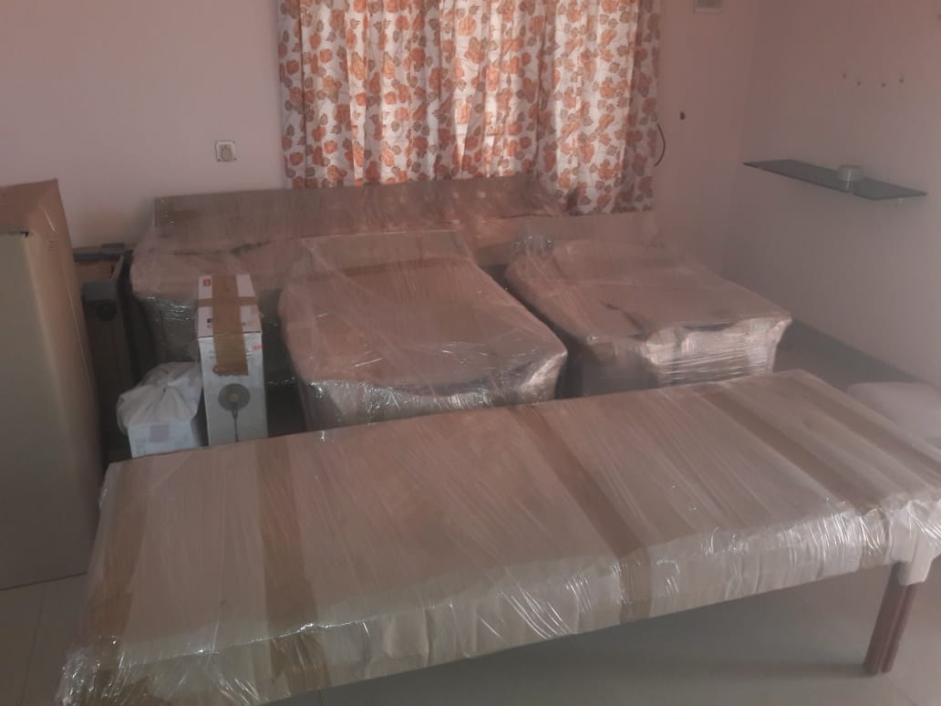 Moving Service - Sree Kailas Packers and Movers