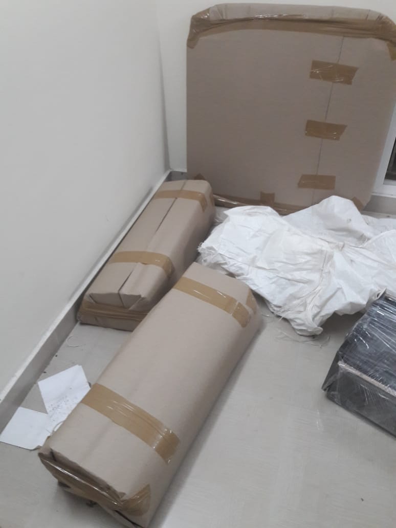 Moving Service - Sree Kailas Packers and Movers