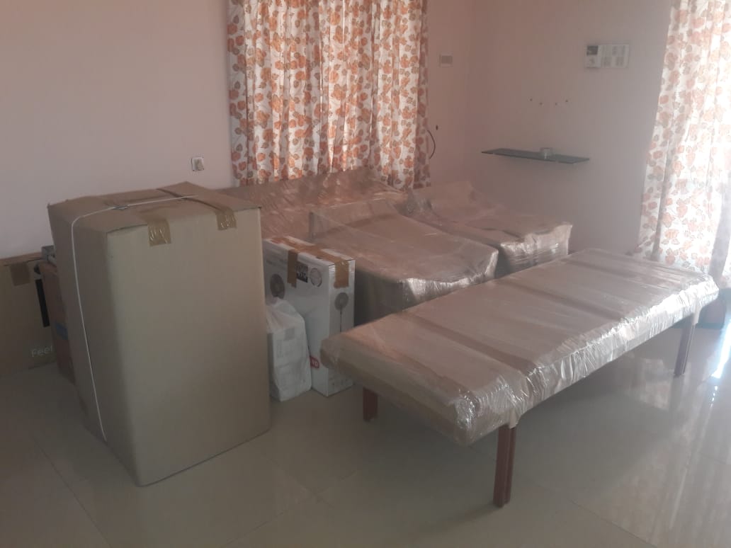 Shifting Service - Sree Kailas Packers and Movers
